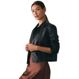 Womens-Black-Leather-Motorcycle-Jacket