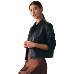 Womens-Black-Leather-Motorcycle-Jacket