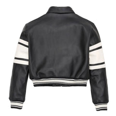 Avirex Womens Cropped Legend Jacket