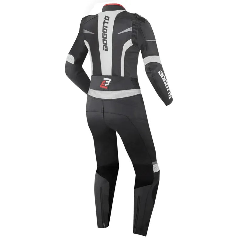 bogotto-misano-ladies-2-piece-leather-suit-black-white-back