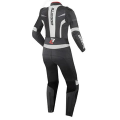 bogotto-misano-ladies-2-piece-leather-suit-black-white-back