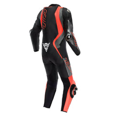 dainese-audax-d-zip-mens-1pc-perforated-suit-black-red-anthracite-back