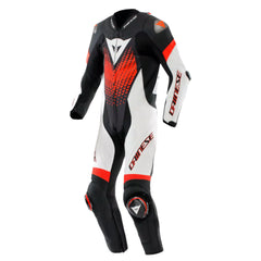 dainese-laguna-seca-6-1pcs-perforated-leather-suit-black-white-red-front