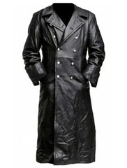 german-officer-leather-trench-coat-black-front