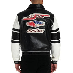 Avirex All Star Jacket Black