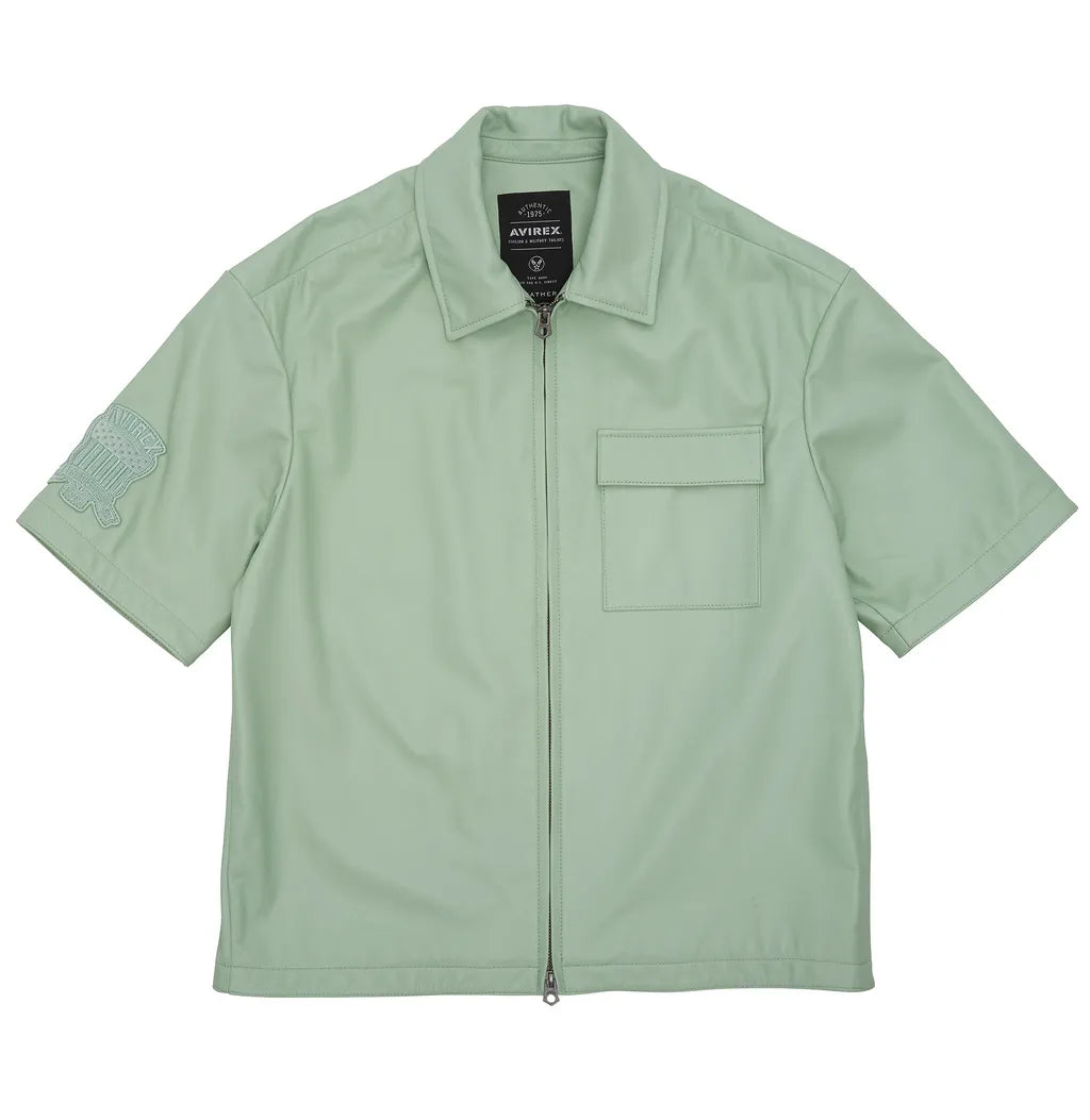 Avirex Long Sleeve Aviator Shirt