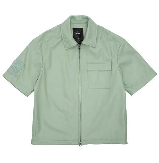 Avirex Long Sleeve Aviator Shirt