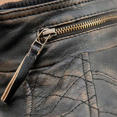 mens-cafe-racer-distressed-brown-leather-jacket-zipper