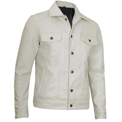 mens-off-white-leather-trucker-jacket-closed-front-side