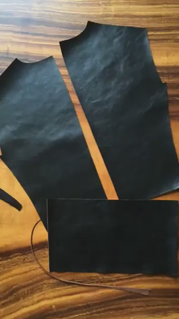 Custom Leather Quote