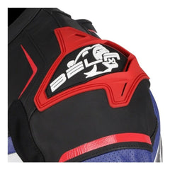 Bela Mono Beast 2 PC Leather Motorcycle Racing Suit-6
