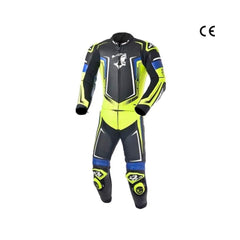 Bela Mono Beast 2 PC Leather Motorcycle Racing Suit-8