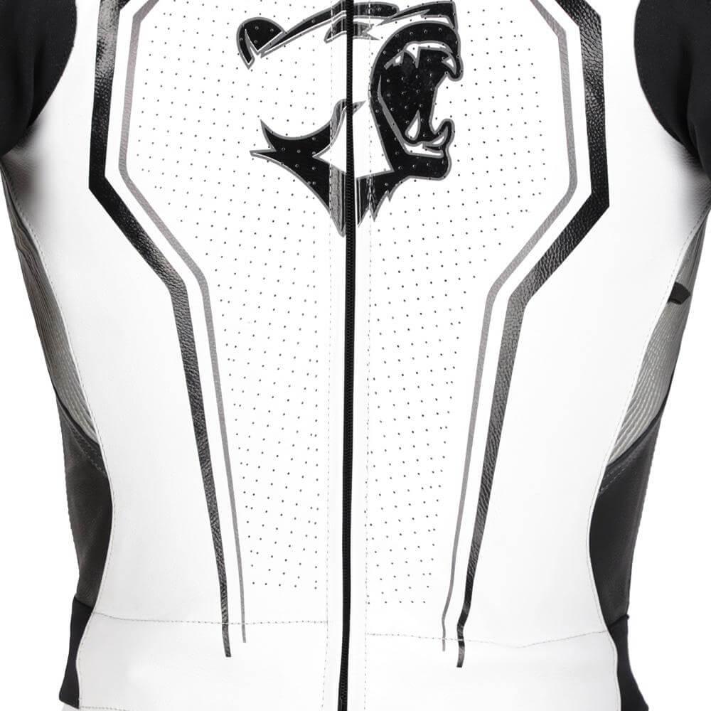 Bela North Star Motorcycle Racing 2 PC Leather Suit-5