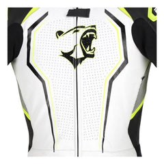 Bela North Star Motorcycle Racing 2 PC Leather Suit-10