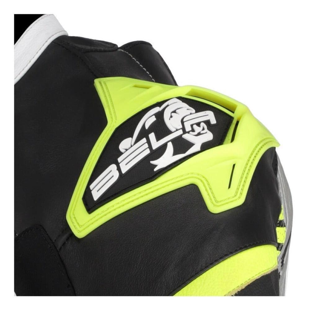 Bela North Star Motorcycle Racing 2 PC Leather Suit-12