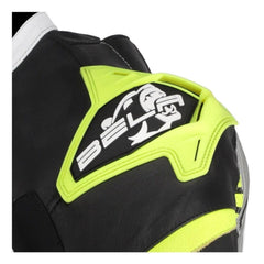 Bela North Star Motorcycle Racing 2 PC Leather Suit-12