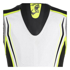 Bela North Star Motorcycle Racing 2 PC Leather Suit-8