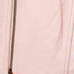 Dolomiti Leather Jacket Women-6