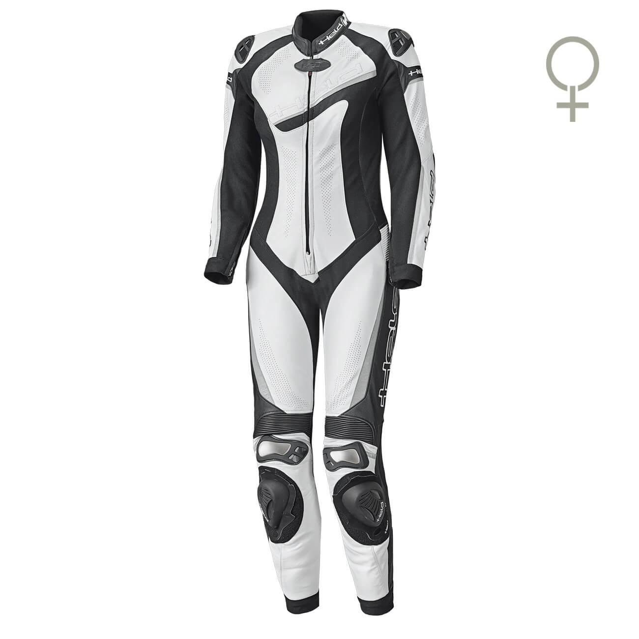 Held Ayana II One Piece Women's Motorcycle Leather Race Suit-5