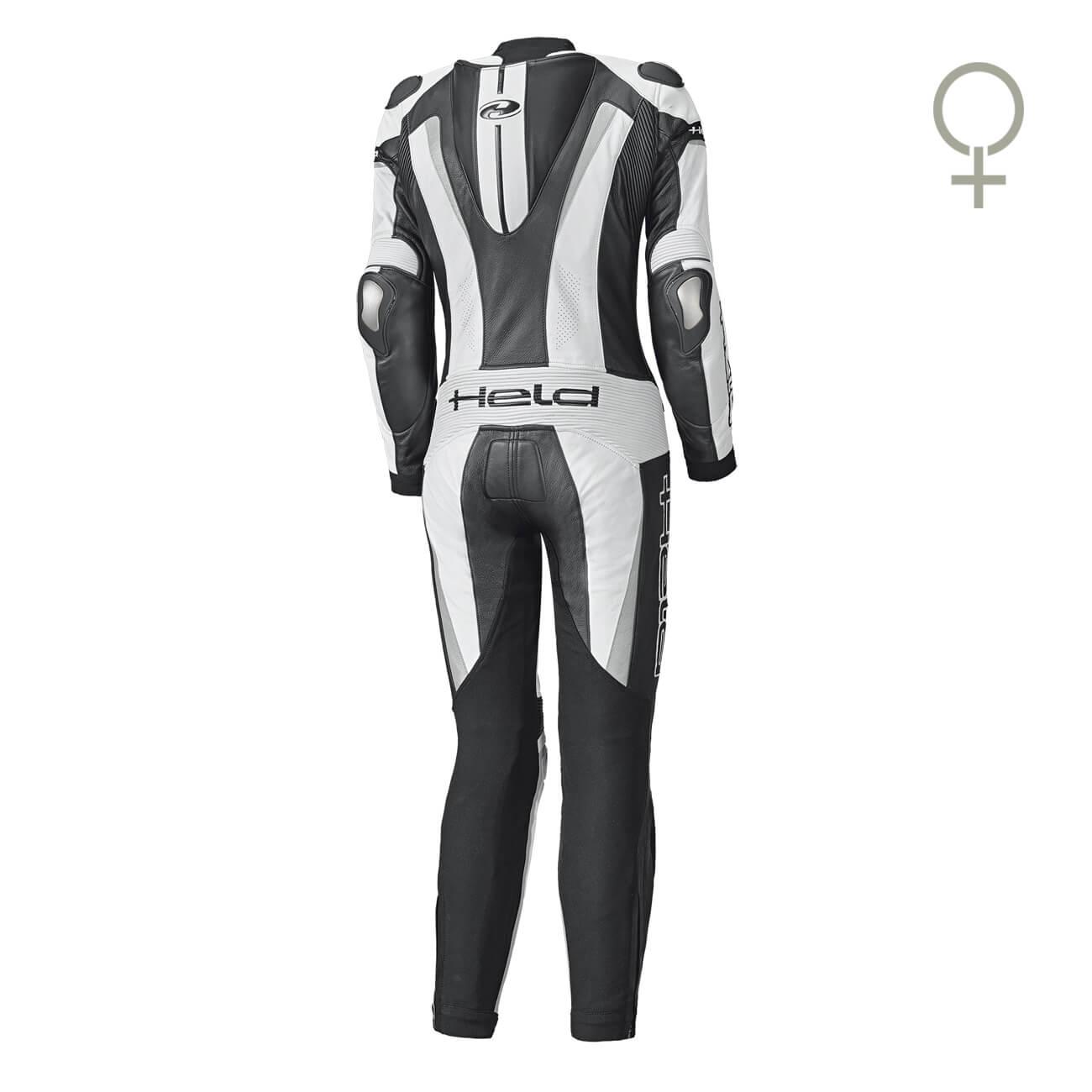 Held Ayana II One Piece Women's Motorcycle Leather Race Suit-6