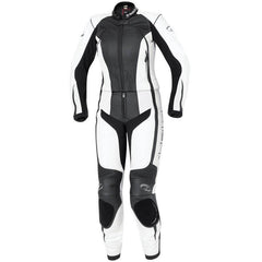 Held Shelby Ladies Two Piece Leather Suit-1