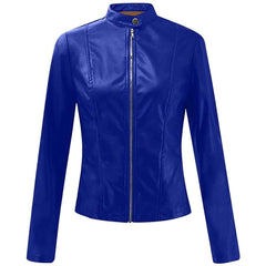 Navy Blue Jacket Womens-3