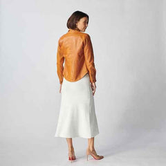 Nottingham Leather Jacket For Women-24