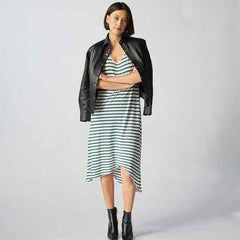 Nottingham Leather Jacket For Women-32