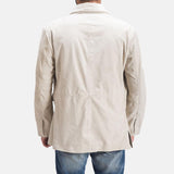 Mens Professor By Day Suede Blazer -1