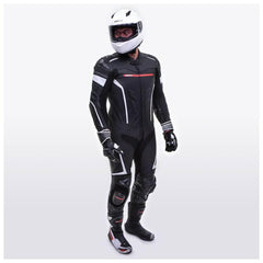 Sedici Chicane One-Piece Race Suit-1