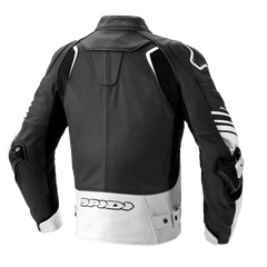 Spidi Bolide Motorcycle Leather Jacket-8