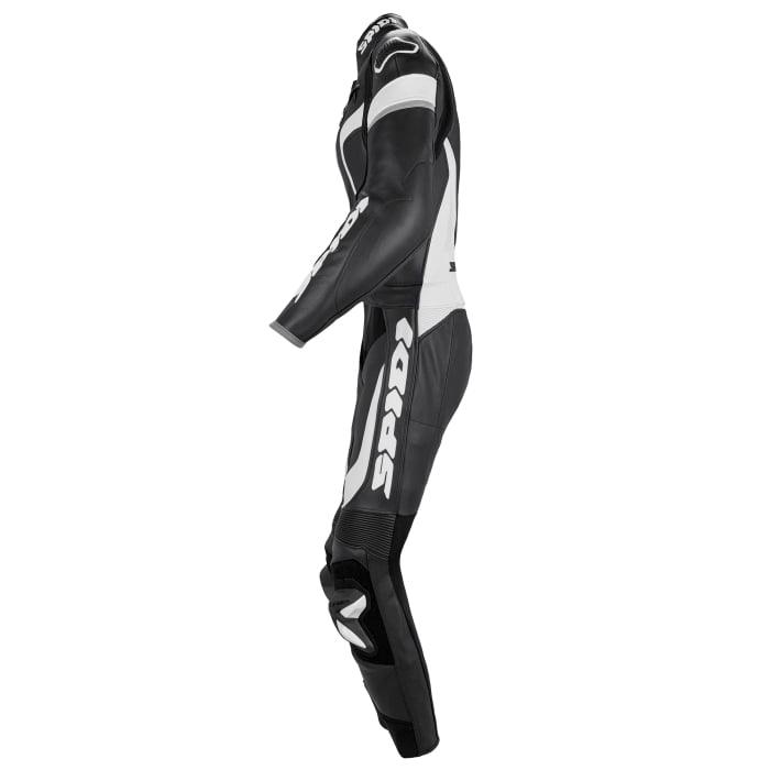 Spidi Laser Touring Ladies Two Piece Motorcycle Leather Suit-6