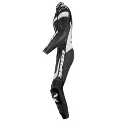 Spidi Laser Touring Ladies Two Piece Motorcycle Leather Suit-6
