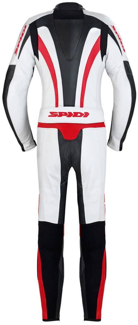 Spidi Poison Touring Ladies Two Piece Motorcycle Leather Suit-3