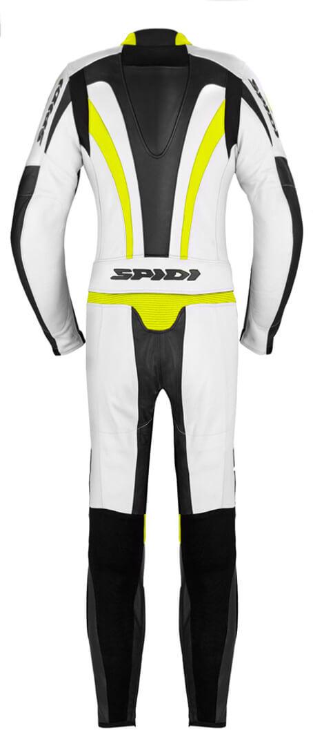 Spidi Poison Touring Ladies Two Piece Motorcycle Leather Suit-7
