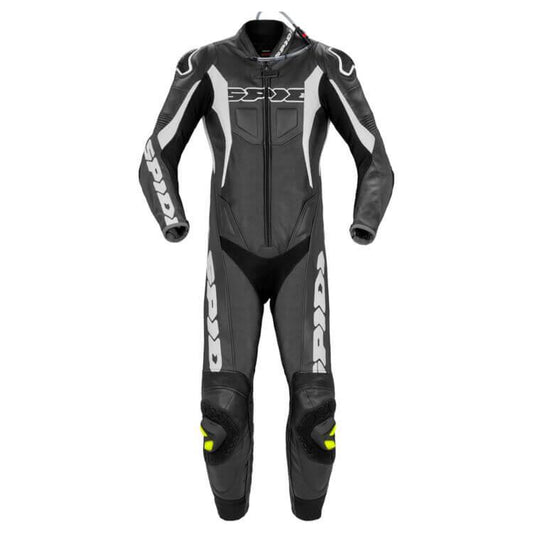 Spidi Sport Warrior Pro Perforated Race Suit-3