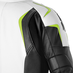 Spidi Track Motorcycle Leather Jacket-11