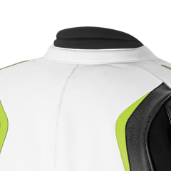 Spidi Track Motorcycle Leather Jacket-12