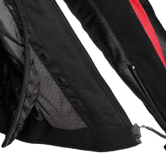 Spidi Track Motorcycle Leather Jacket-2