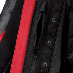 Spidi Track Motorcycle Leather Jacket-3