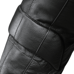 Spidi Track Motorcycle Leather Jacket-4