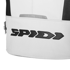 Spidi Track Motorcycle Leather Jacket-8