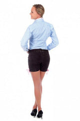 Traditional German Lederhosen Women Isabella Brown-4