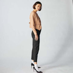 Womens Manchester Leather Jacket-14