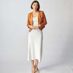 Womens Manchester Leather Jacket-20