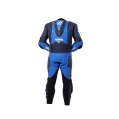 Yamaha R-Series Leather Racing Suit Women-3